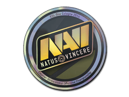 Natus Vincere (Holo) image