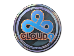 Cloud9 (Holo) image