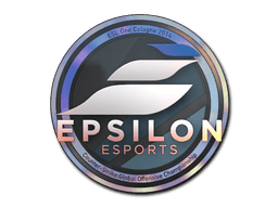 Epsilon eSports (Holo) image