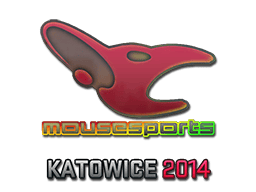 mousesports (Holo) image
