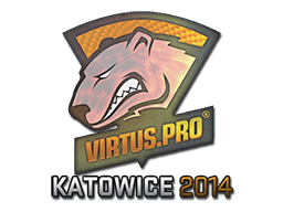 Virtus.Pro (Holo) image