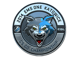 ESL Wolf (Foil) image