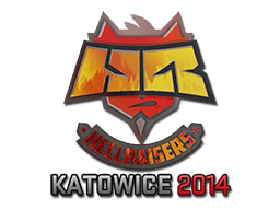 HellRaisers (Holo) image