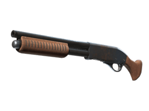 Rust Coat image