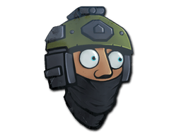 Terrorized image
