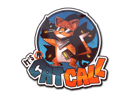Cat Call image