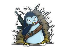 War Penguin image