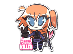 Kawaii Killer CT image