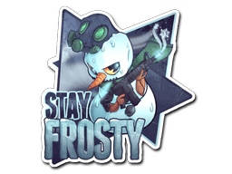 Stay Frosty image