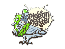 Pigeon Master image