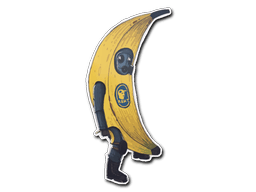 CT in Banana image