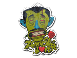 Zombie Lover image