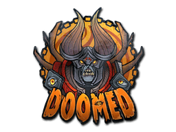 Doomed image