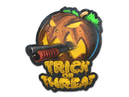 Trick Or Threat image