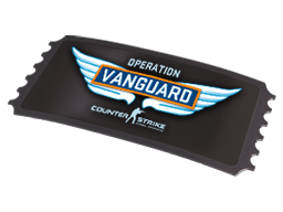 Operation Vanguard Access Pass image