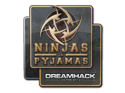 Ninjas in Pyjamas image