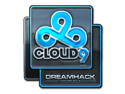 Cloud9 (Foil) image