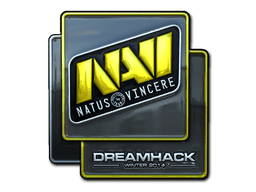 Natus Vincere (Foil) image