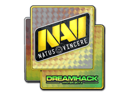 Natus Vincere (Holo) image