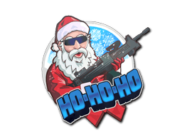 Ho Ho Ho image