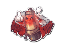 Blood Boiler image
