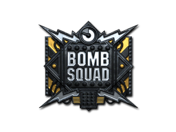 Bomb Squad (Foil) image