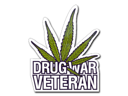 Drug War Veteran image