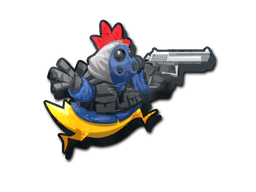 SAS Chicken image