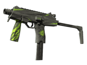 Deadly Poison image