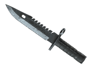 Damascus Steel image