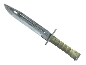 Damascus Steel image