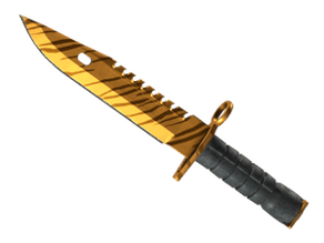 Tiger Tooth image