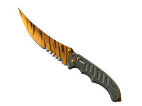 Tiger Tooth image