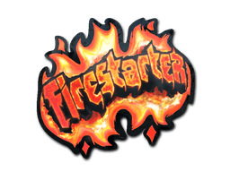 Firestarter (Holo) image