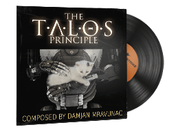 Damjan Mravunac, The Talos Principle image