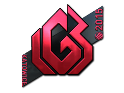 LGB eSports (Foil) image