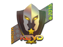 Keyd Stars (Holo) image