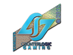 Counter Logic Gaming (Holo) image