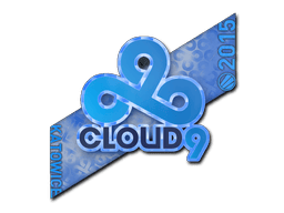Cloud9 G2A (Holo) image