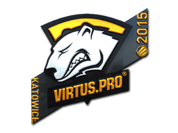 Virtus.pro (Foil) image