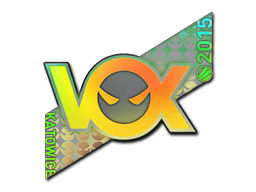 Vox Eminor (Holo) image