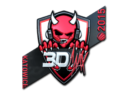 3DMAX (Foil) image