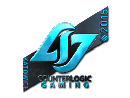 Counter Logic Gaming (Foil) image