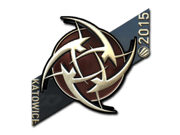 Ninjas in Pyjamas (Foil) image