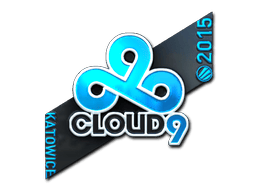 Cloud9 G2A (Foil) image