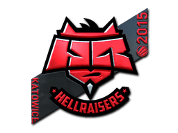 HellRaisers (Foil) image