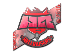 HellRaisers (Holo) image