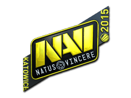 Natus Vincere (Foil) image