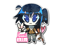 Kawaii Killer Terrorist image