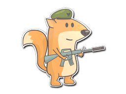 Doru The Fox image